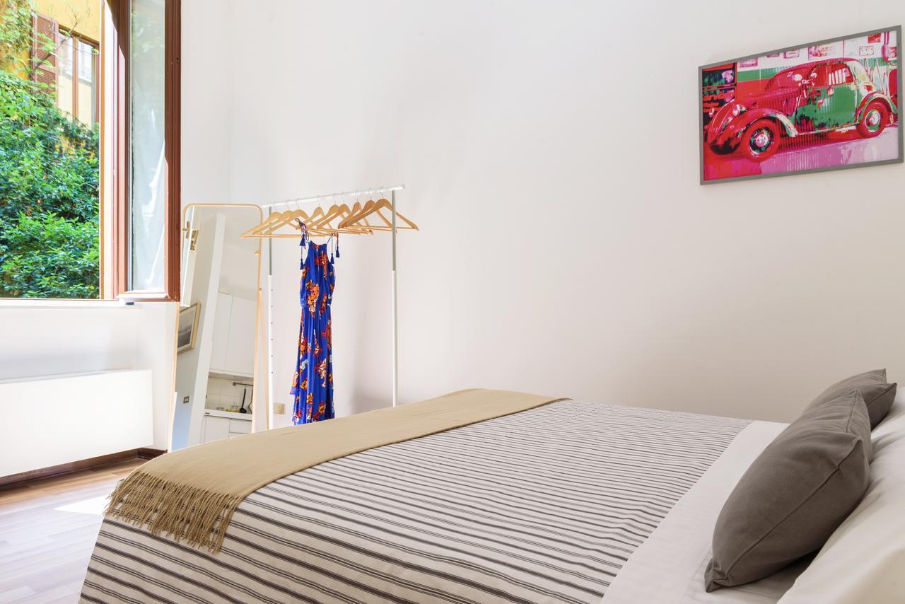 Stampa Flexyrent Apartment Milano Dış mekan fotoğraf