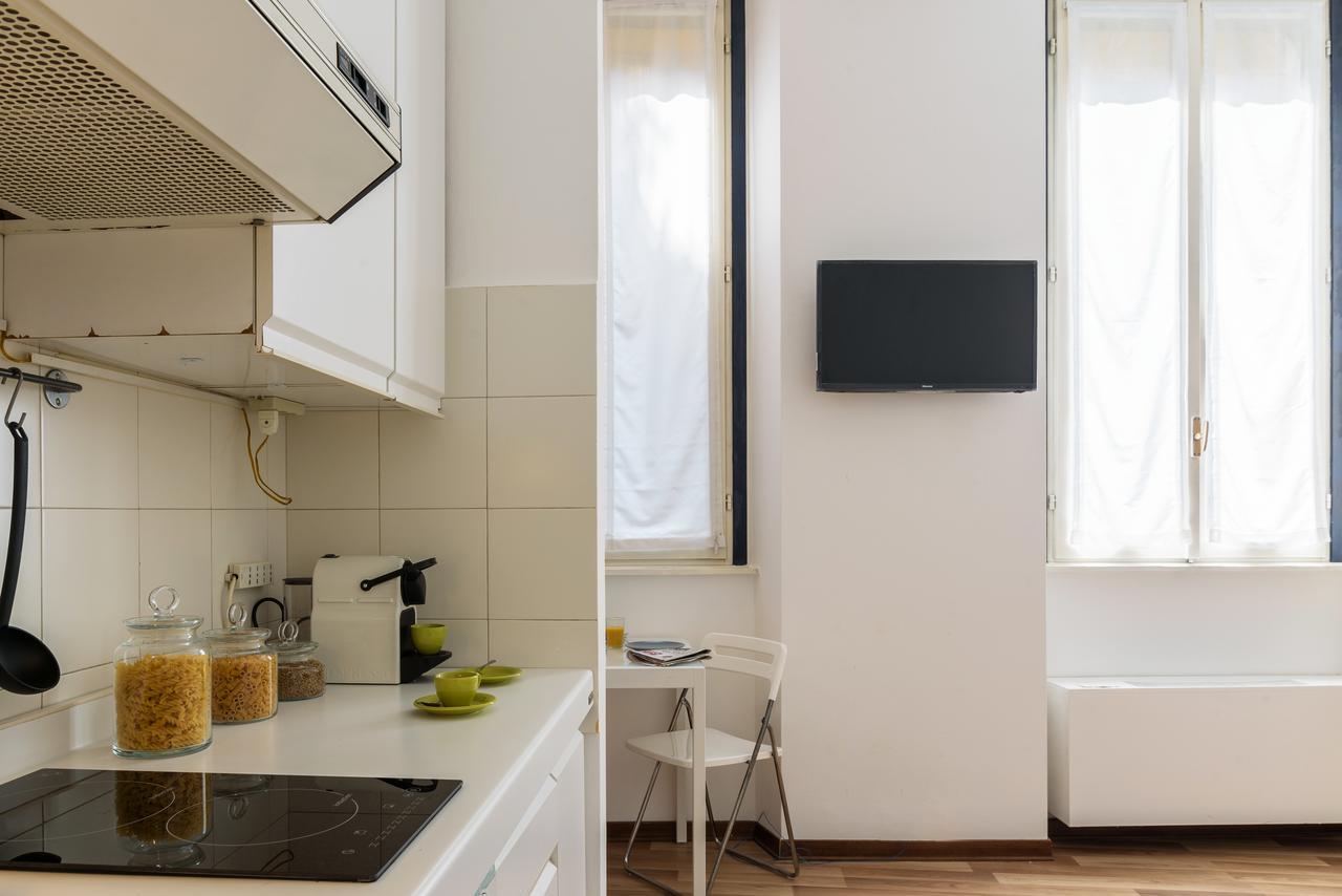 Stampa Flexyrent Apartment Milano Dış mekan fotoğraf