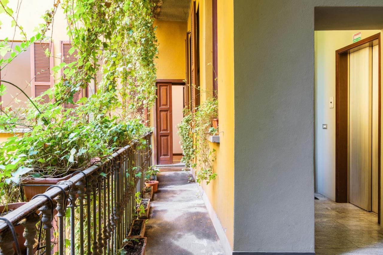 Stampa Flexyrent Apartment Milano Dış mekan fotoğraf