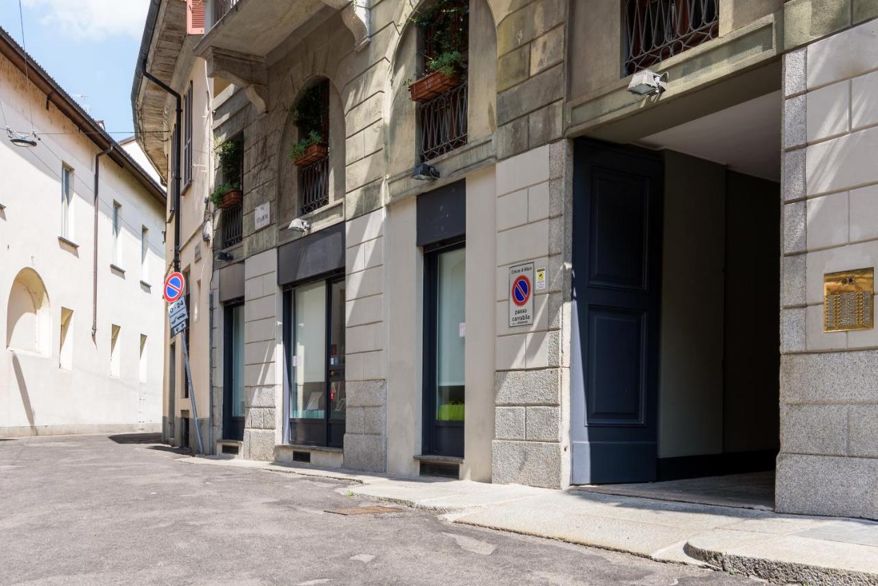 Stampa Flexyrent Apartment Milano Dış mekan fotoğraf