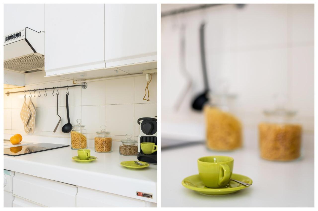 Stampa Flexyrent Apartment Milano Dış mekan fotoğraf