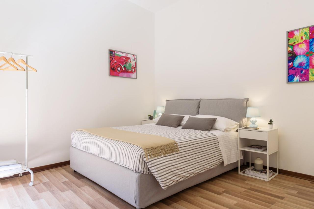 Stampa Flexyrent Apartment Milano Dış mekan fotoğraf