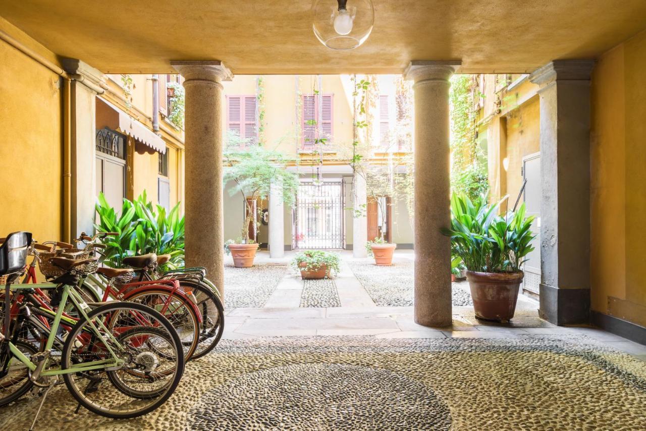 Stampa Flexyrent Apartment Milano Dış mekan fotoğraf