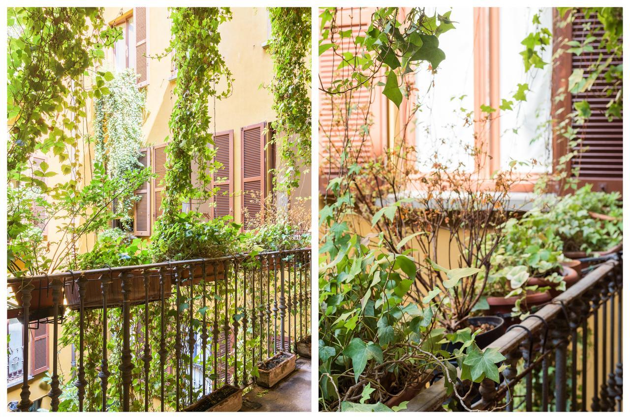 Stampa Flexyrent Apartment Milano Dış mekan fotoğraf