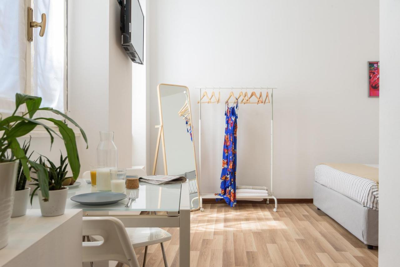 Stampa Flexyrent Apartment Milano Dış mekan fotoğraf